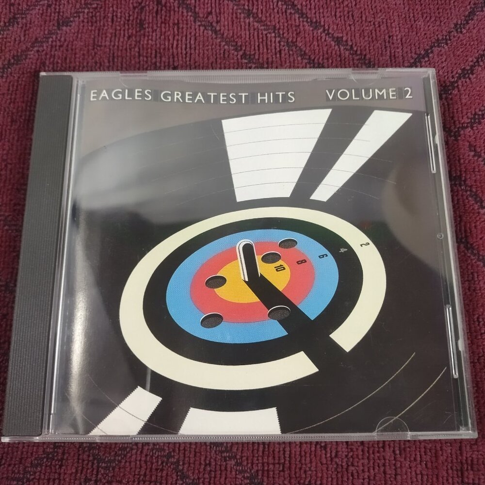 Eagles Greatest Hits Volume 2 - Released 1982 - CD - Used